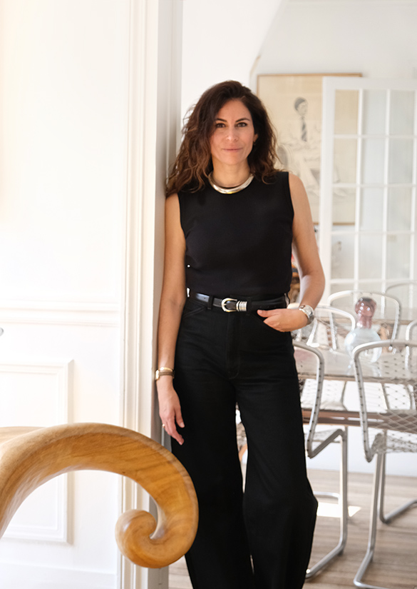 Maryll Torcol grand portrait